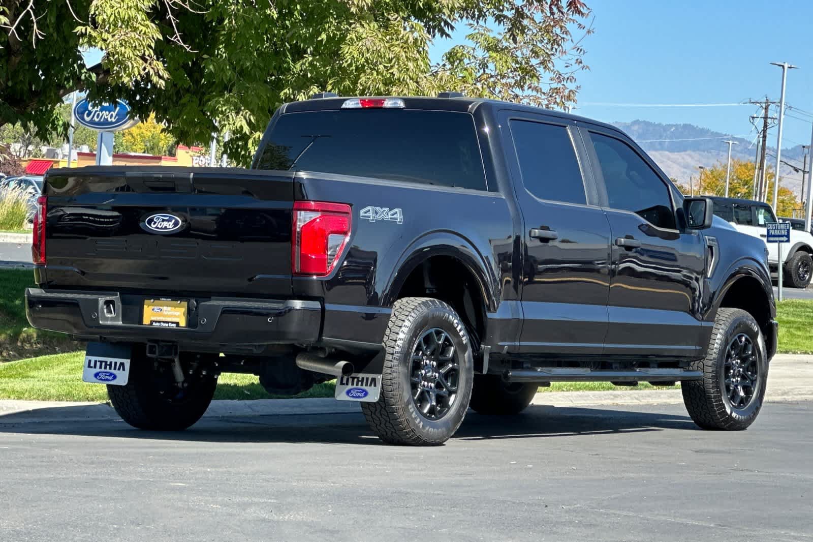 Certified 2026 Ford F150 STX AWD/4WD image 2