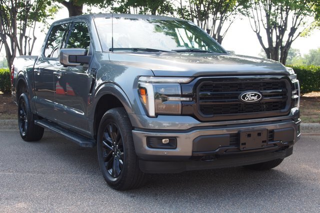 Certified 2025 Ford F150 Lariat w/ Equipment Group 501A Mid