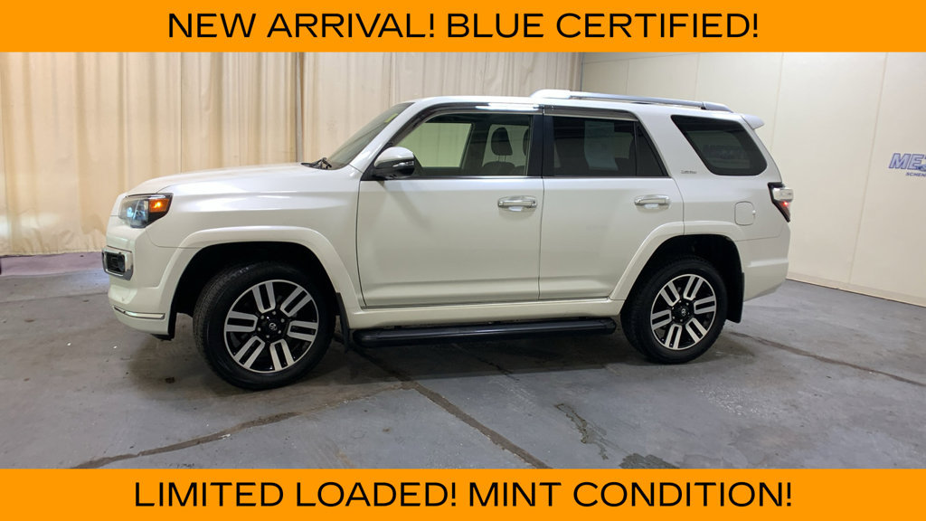 Used 2023 Toyota 4Runner Limited AWD/4WD image 6