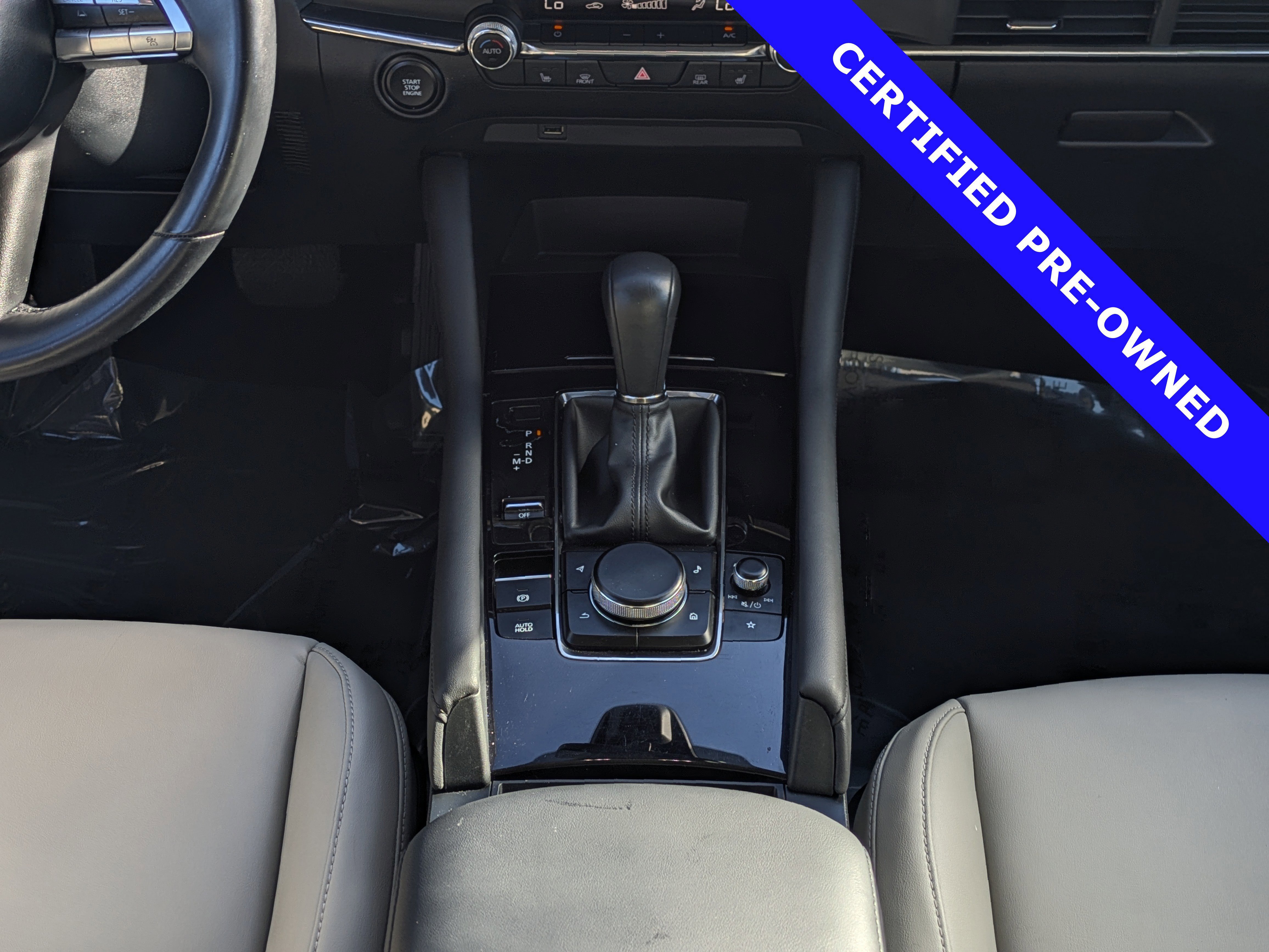 Used 2019 MAZDA MAZDA3 Sedan w/ Preferred Package image 18