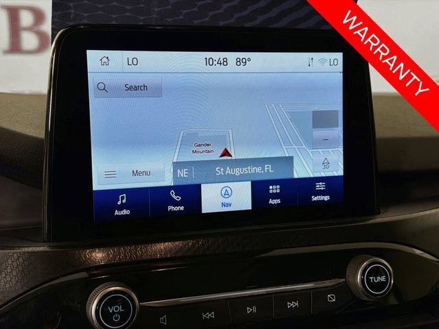 Certified 2022 Ford Escape SEL w/ SEL Stealth AWD Package image 13