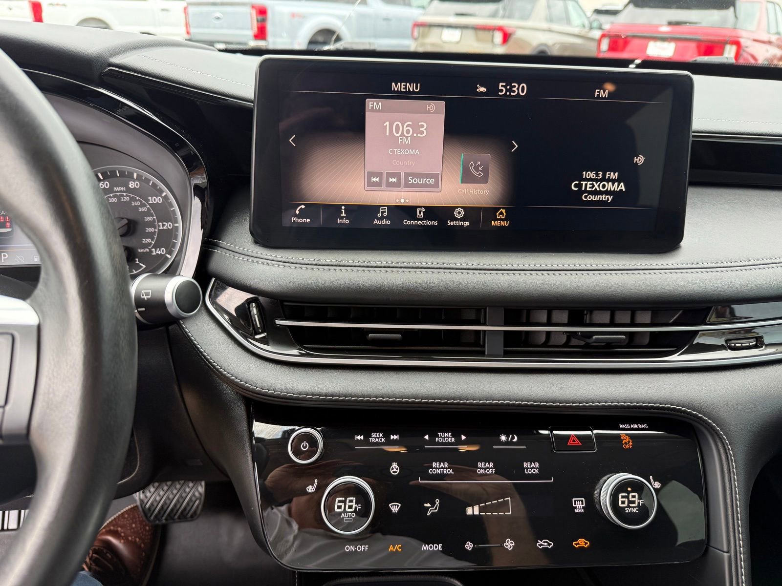 Used 2024 INFINITI QX60 Pure FWD image 15
