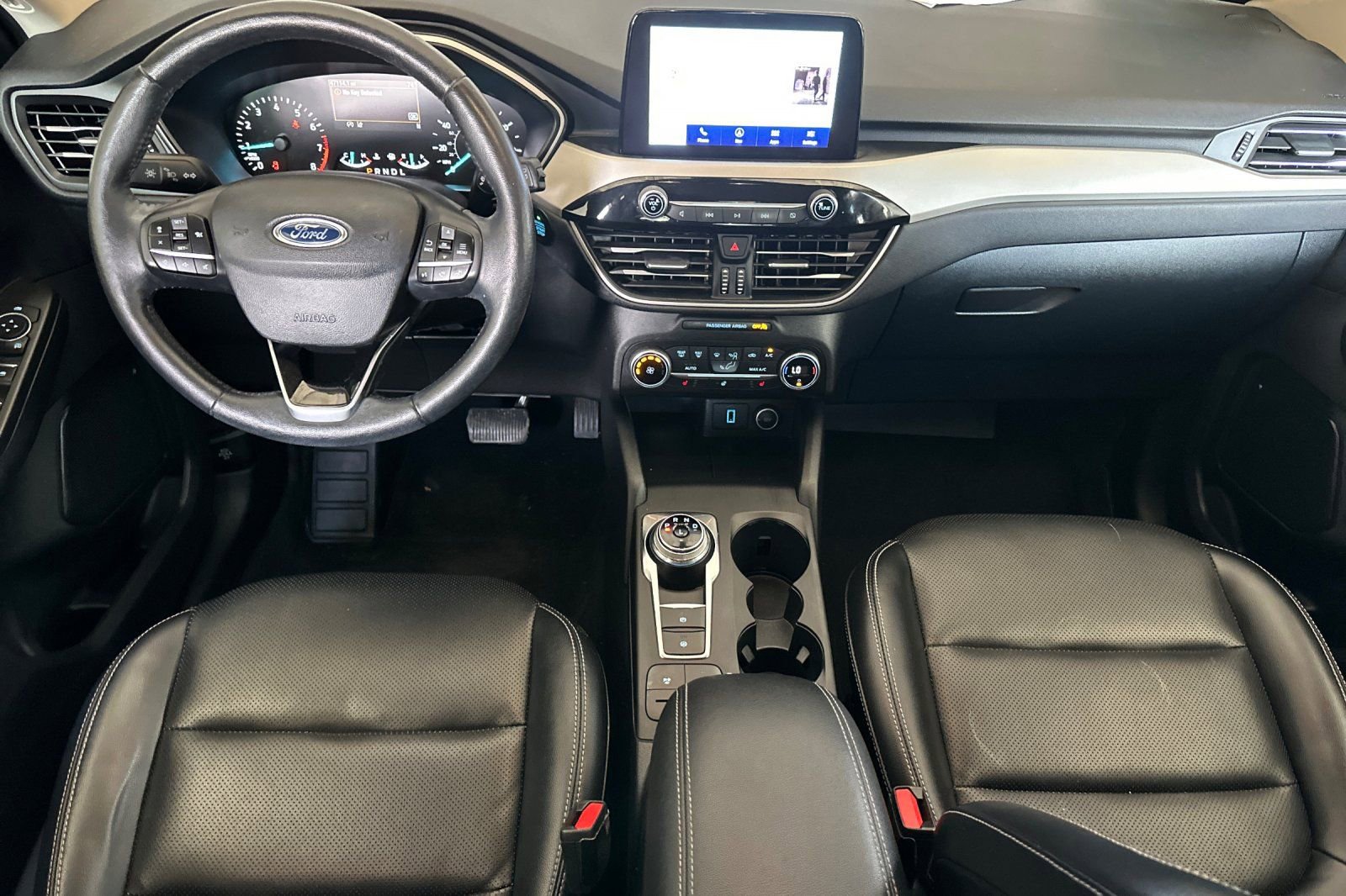 Certified 2020 Ford Escape SEL FWD image 13
