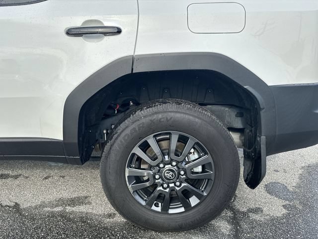 Used 2025 Toyota Land Cruiser 1958 AWD/4WD image 10
