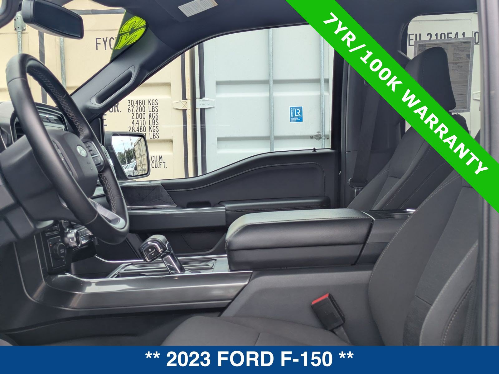 Certified 2023 Ford F150 XLT AWD/4WD image 19