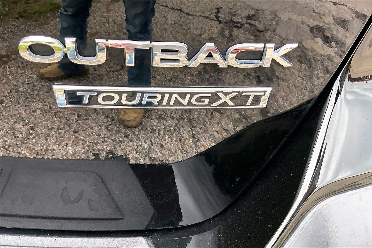 Used 2024 Subaru Outback Touring XT AWD/4WD image 8