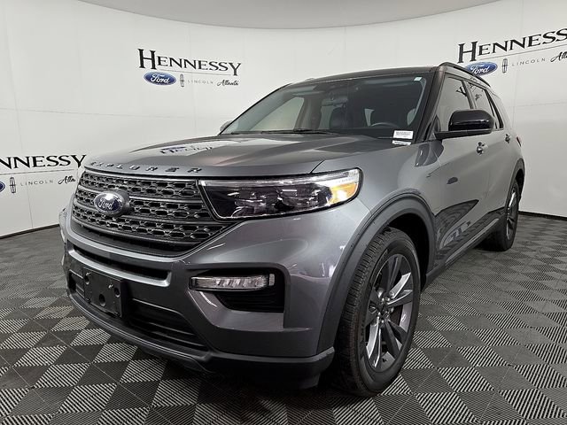 Certified 2023 Ford Explorer XLT w/ Equipment Group 202A