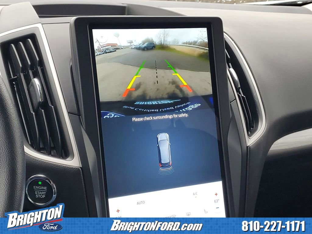 Certified 2023 Ford Edge SEL image 23