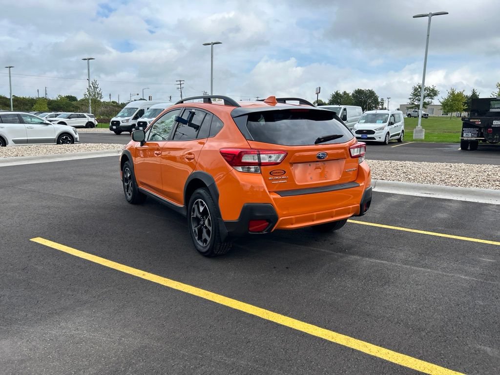 Used 2019 Subaru Crosstrek 2.0i Premium w/ Moonroof Package AWD/4WD image 9