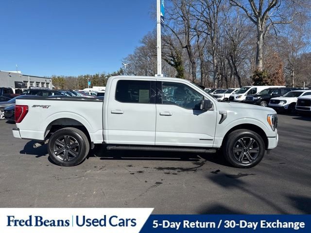 Certified 2023 Ford F150 XLT w/ Equipment Group 302A High image 6