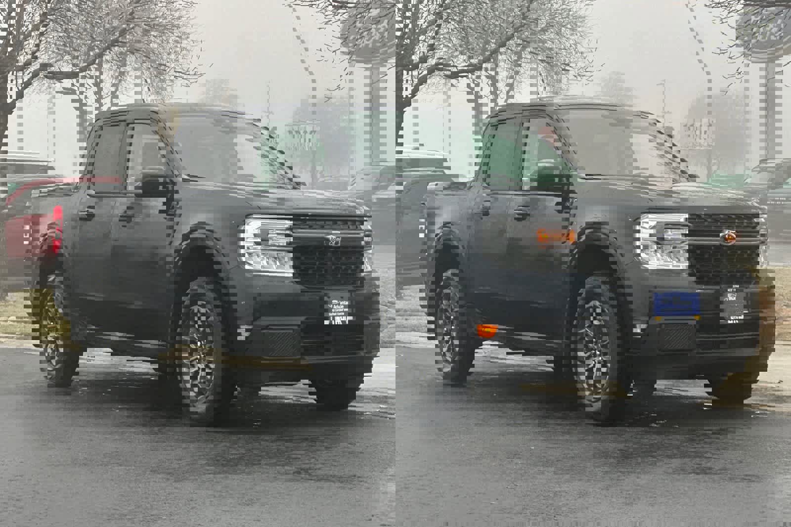 Certified 2022 Ford Maverick XLT w/ Equipment Group 300A Standard image 7