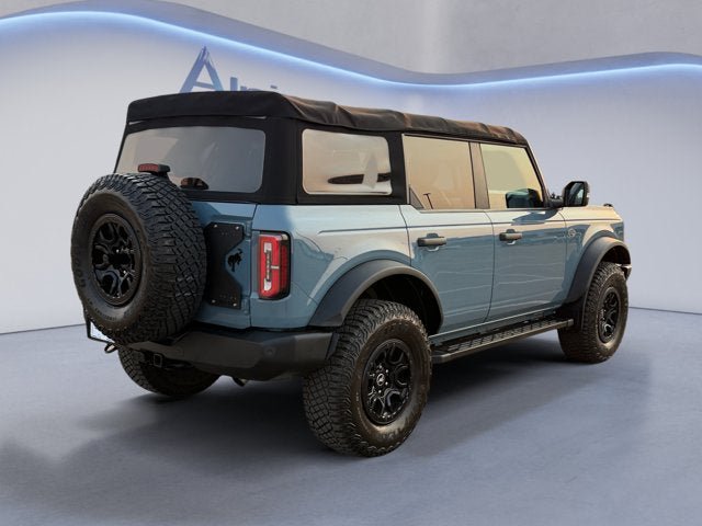 Certified 2022 Ford Bronco Wildtrak AWD/4WD image 5