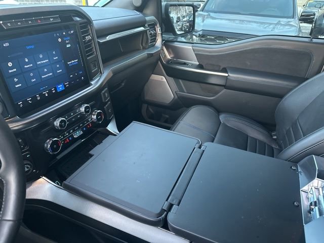Certified 2024 Ford F150 Platinum image 36