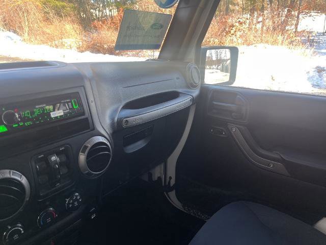 Used 2017 Jeep Wrangler Unlimited Sport w/ Quick Order Package 23S image 27