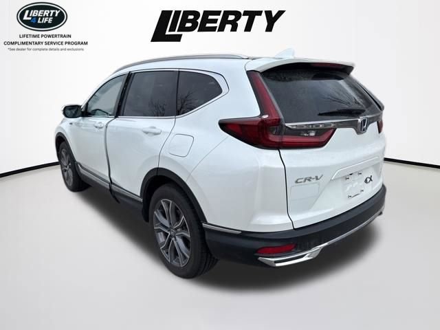 Used 2020 Honda CR-V Touring image 5