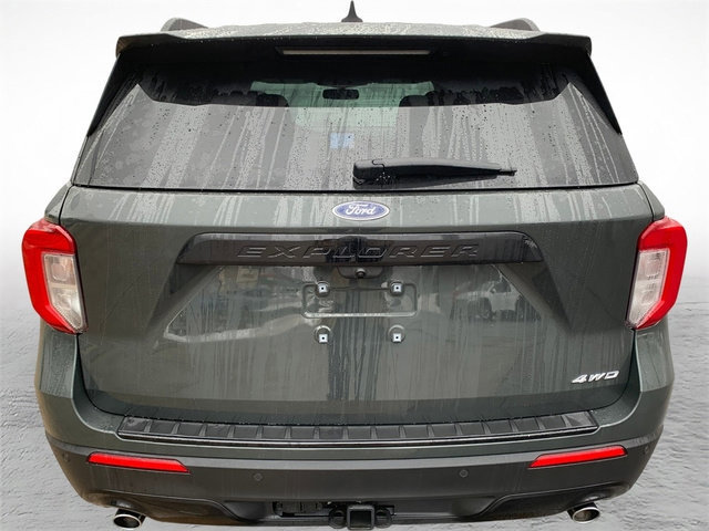 Certified 2023 Ford Explorer ST-Line w/ Class IV Trailer Tow Package image 4