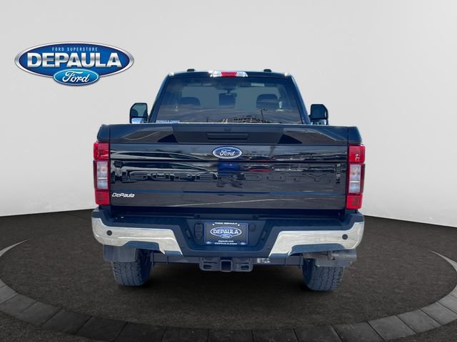 Certified 2022 Ford F350 XLT w/ XLT Value Package AWD/4WD image 5
