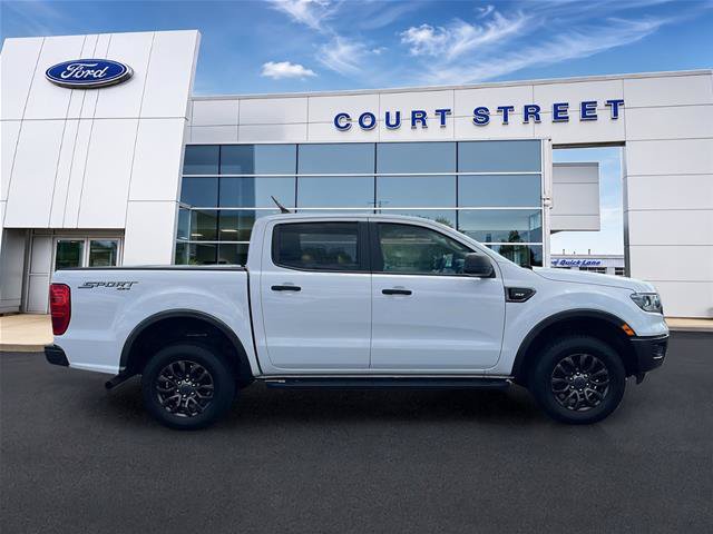 Certified 2020 Ford Ranger XLT w/ Technology Package AWD/4WD image 4