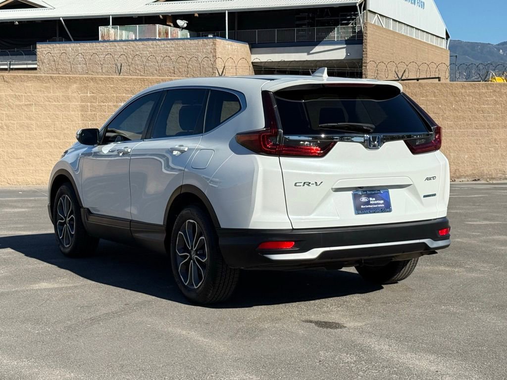 Used 2021 Honda CR-V EX image 5