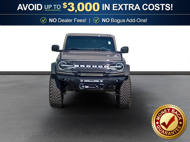 Certified 2026 Ford Bronco Badlands AWD/4WD image 11