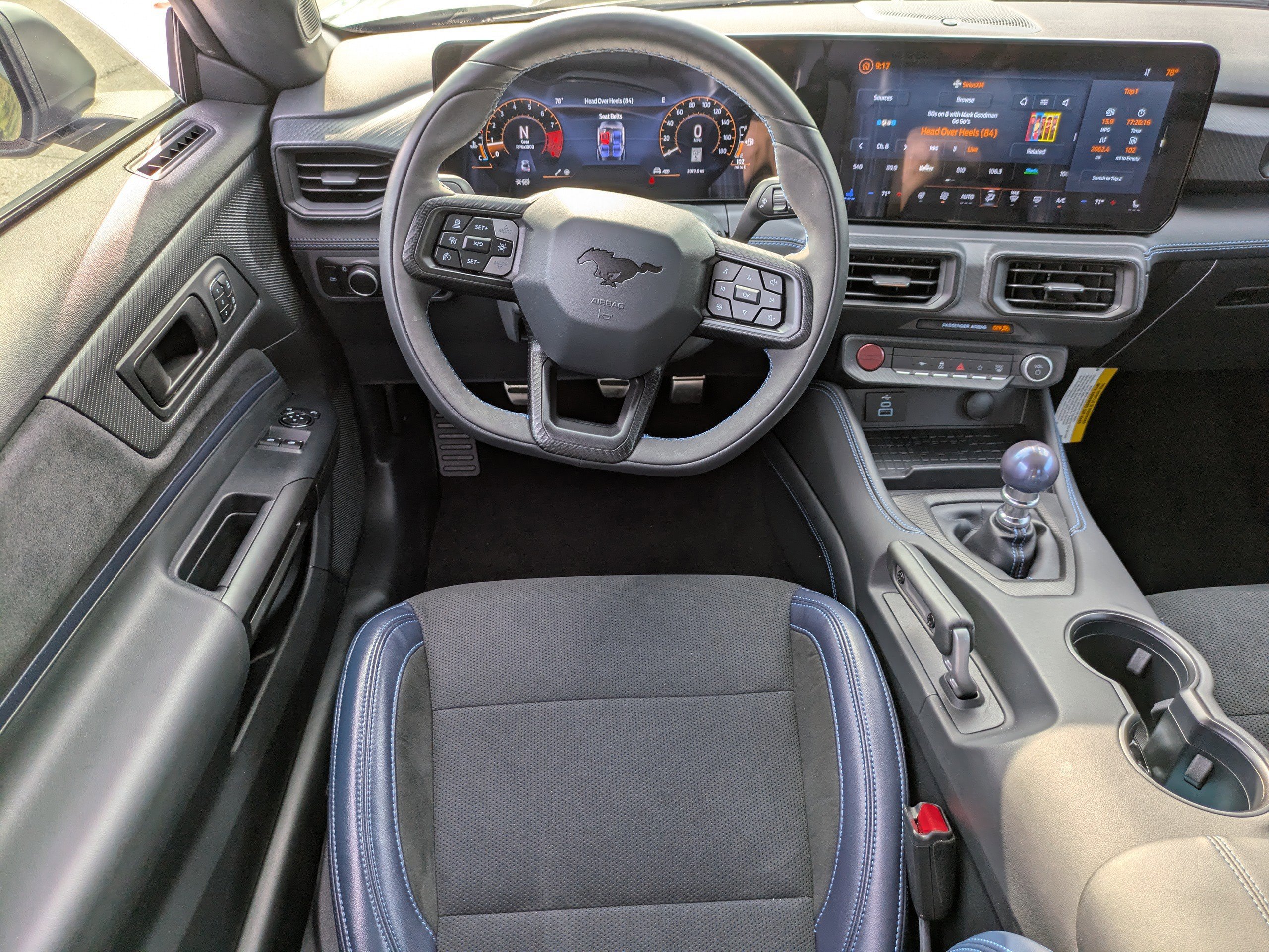 Certified 2024 Ford Mustang Dark Horse image 17