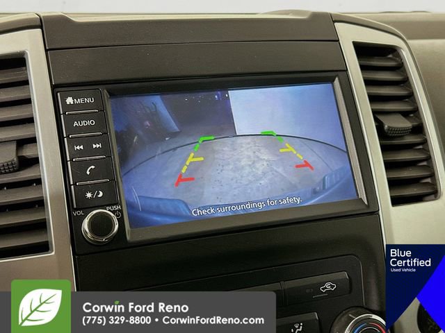 Used 2019 Nissan Frontier SV AWD/4WD image 16