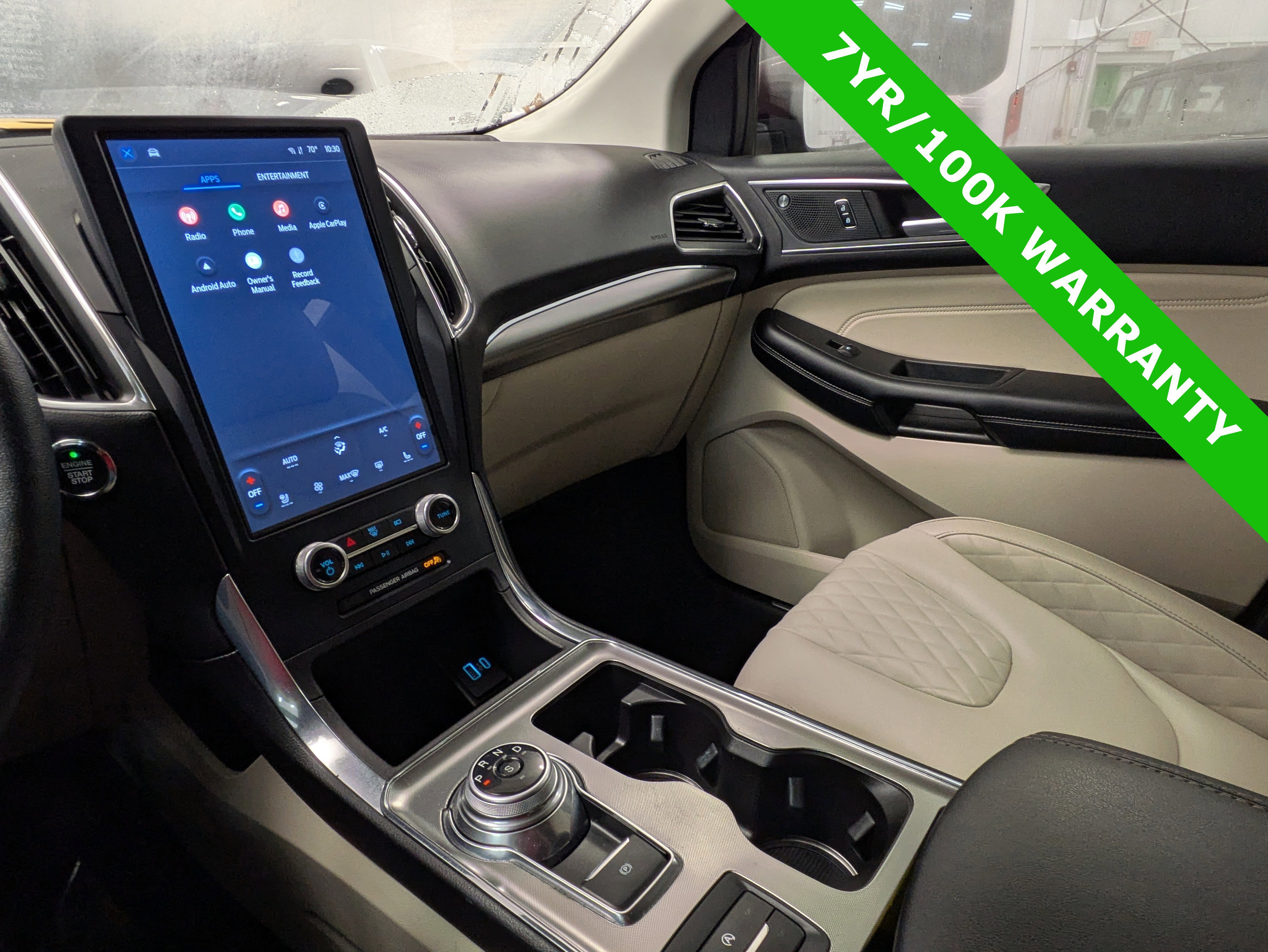 Certified 2023 Ford Edge Titanium image 31