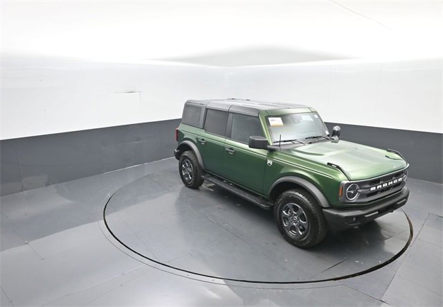 Certified 2024 Ford Bronco Big Bend image 23