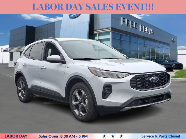 Certified 2025 Ford Escape ST-Line Select