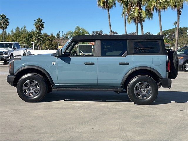 Certified 2021 Ford Bronco Big Bend image 2