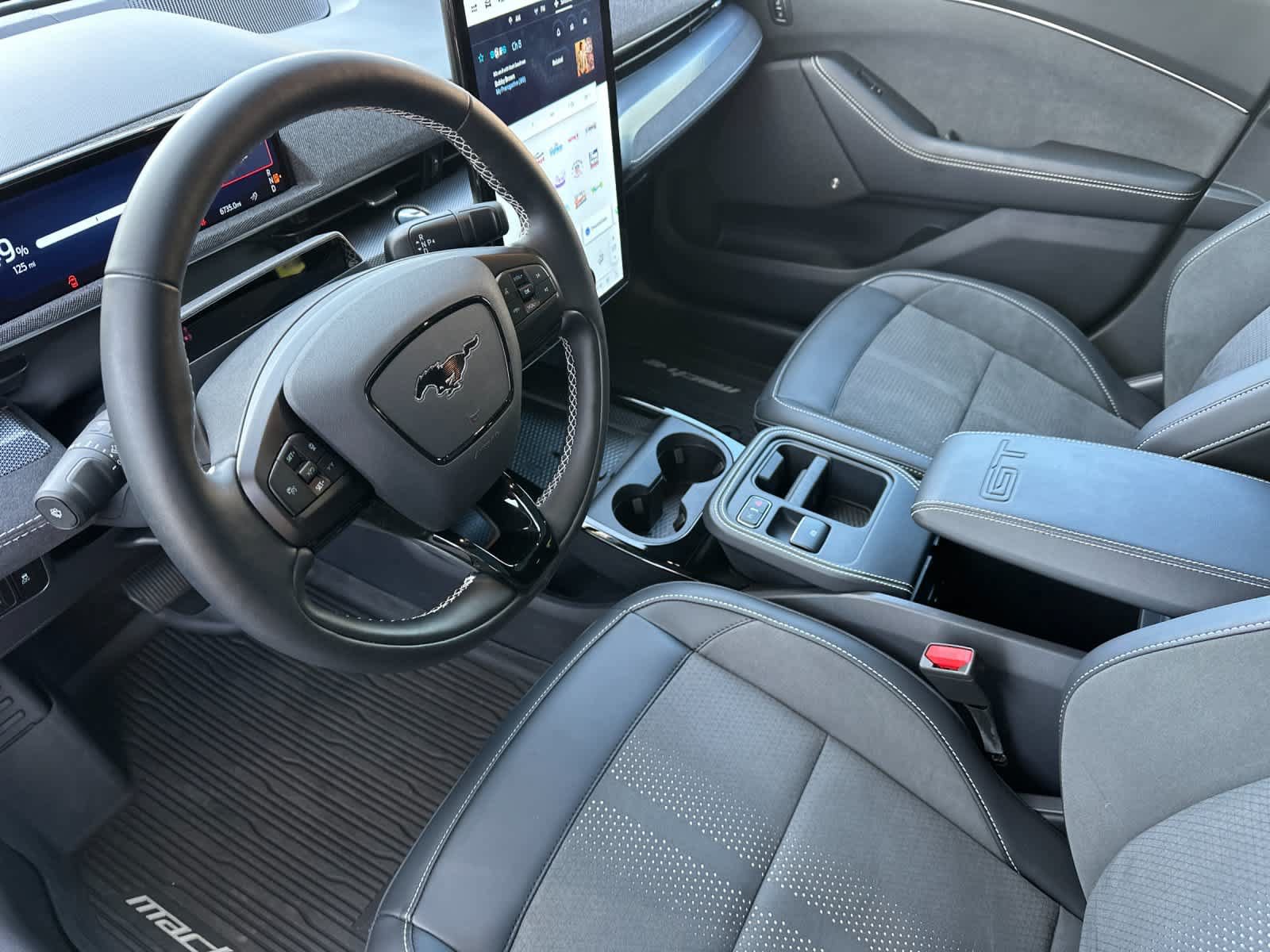 Certified 2025 Ford Mustang Mach-E GT AWD/4WD image 11