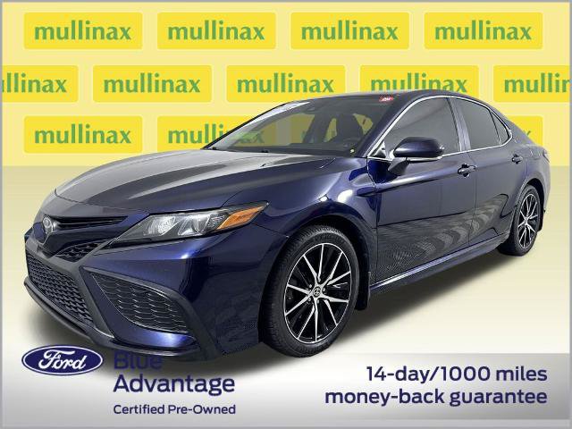 Used 2022 Toyota Camry SE FWD image 14