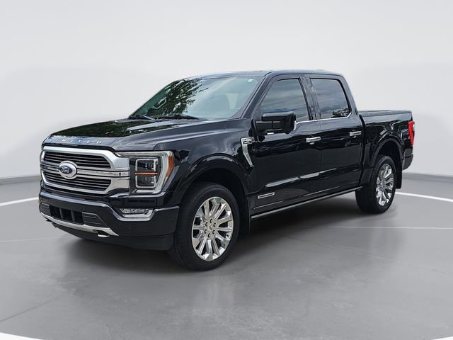 Certified 2023 Ford F150 Limited AWD/4WD image 7