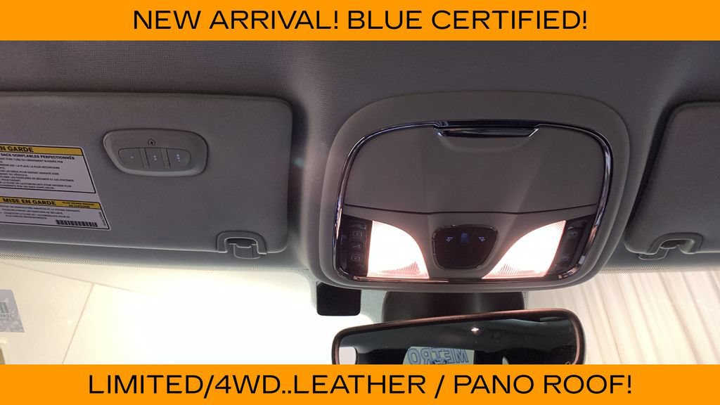 Used 2021 Jeep Cherokee Limited AWD/4WD image 44