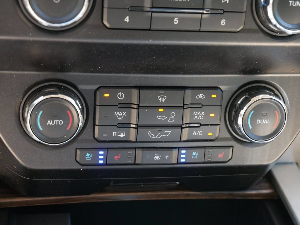 Certified 2019 Ford F150 Lariat AWD/4WD image 21