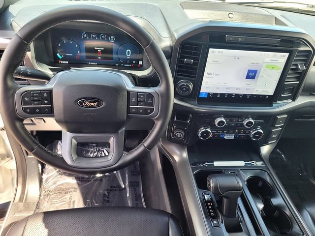 Certified 2025 Ford F150 Lariat w/ Equipment Group 501A Mid AWD/4WD image 9