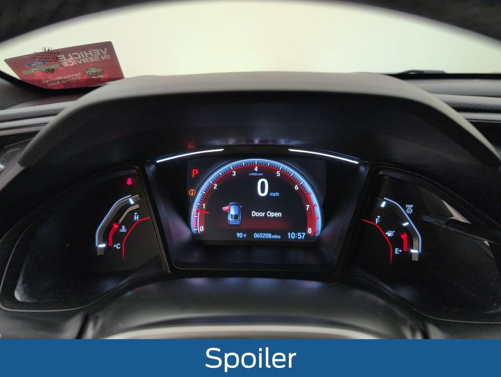 Used 2021 Honda Civic Sport image 21
