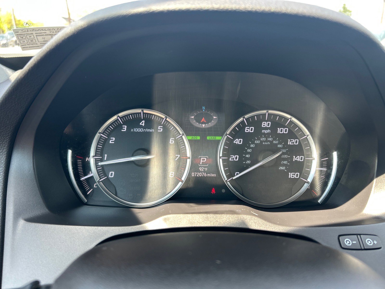 Used 2018 Acura MDX SH-AWD w/ Technology Package image 29