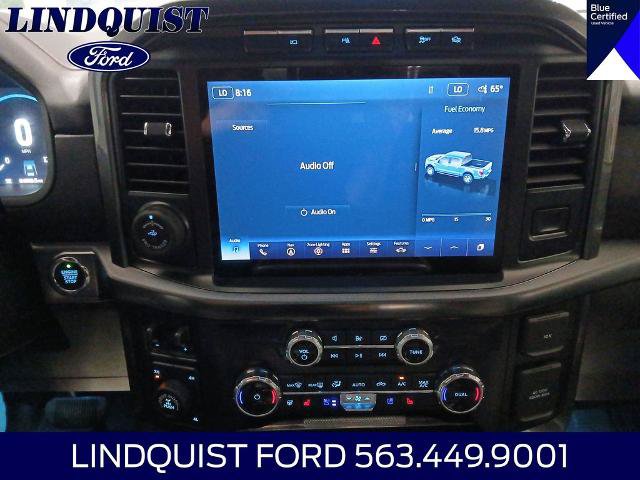 Certified 2022 Ford F150 Tremor w/ Equipment Group 402A High AWD/4WD image 15