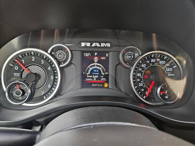 Used 2025 RAM 1500 Big Horn AWD/4WD image 12