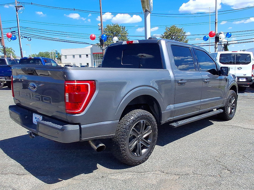 Certified 2021 Ford F150 XLT w/ Equipment Group 301A Mid AWD/4WD image 31
