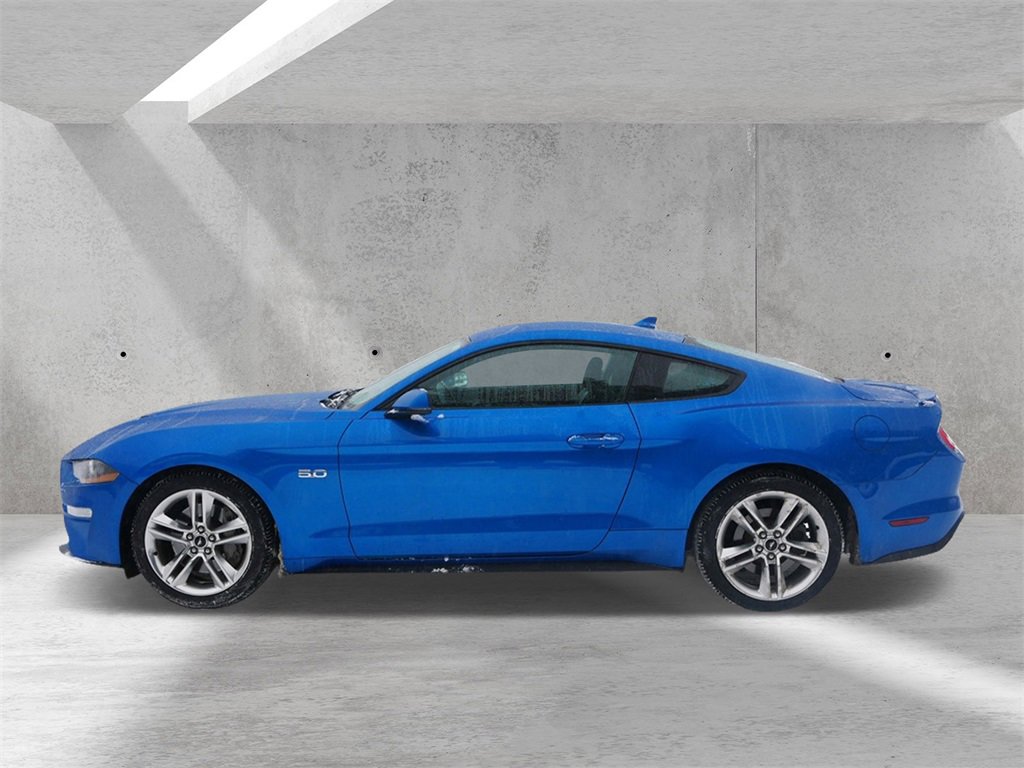Certified 2020 Ford Mustang GT Premium w/ Carbon Sport Interior Package image 5