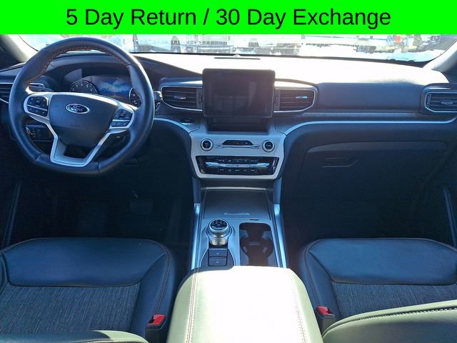 Certified 2023 Ford Explorer Timberline image 16