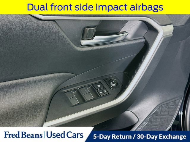 Used 2023 Toyota RAV4 SE w/ Convenience Package AWD/4WD image 24