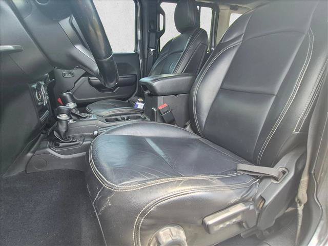 Used 2020 Jeep Wrangler Unlimited Sport S w/ Sun And Sound Package AWD/4WD image 10