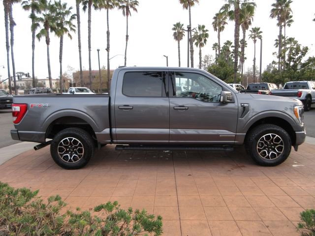 Certified 2023 Ford F150 Lariat image 5