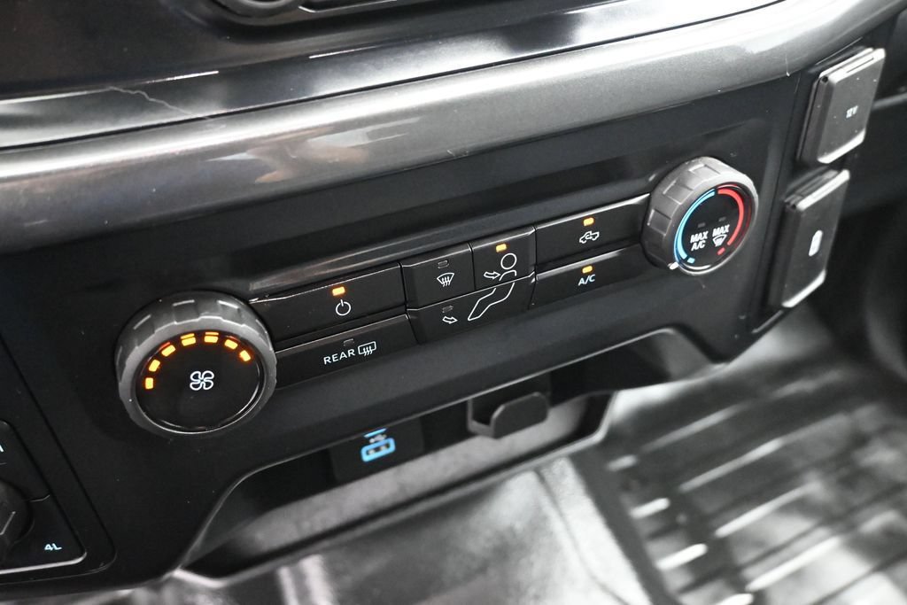 Certified 2023 Ford F150 XL w/ STX Appearance Package AWD/4WD image 15