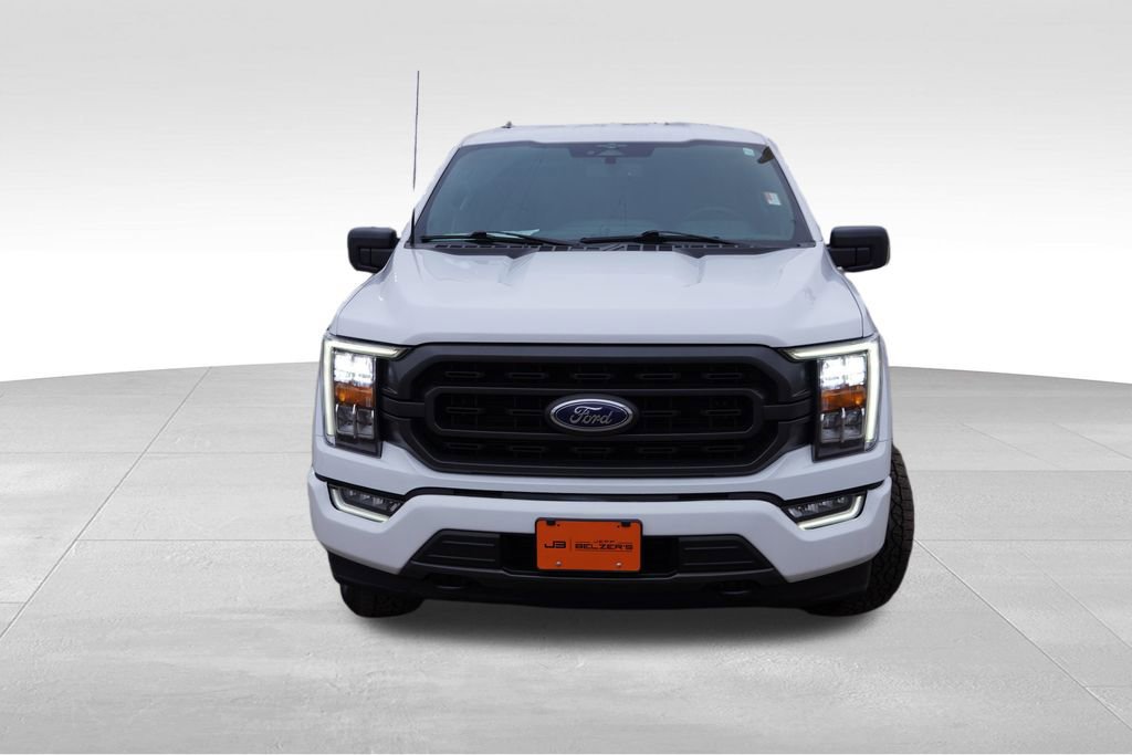 Certified 2023 Ford F150 XLT w/ Equipment Group 302A High image 12