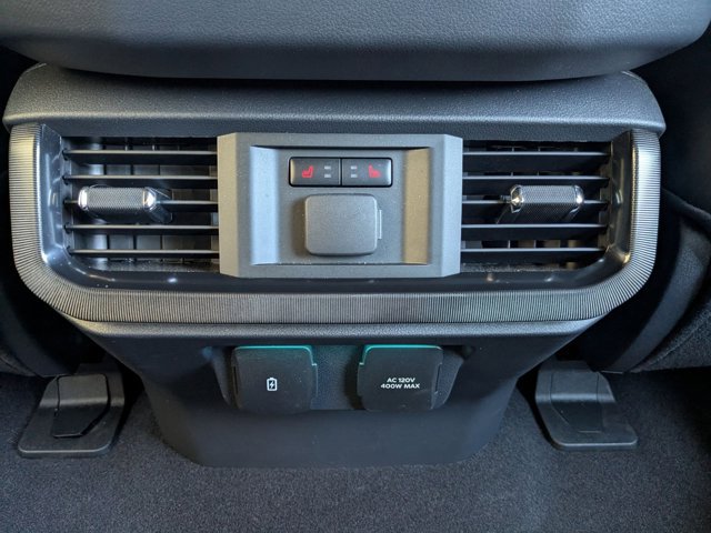 Certified 2025 Ford F150 Raptor w/ Equipment Group 803A Raptor R image 18