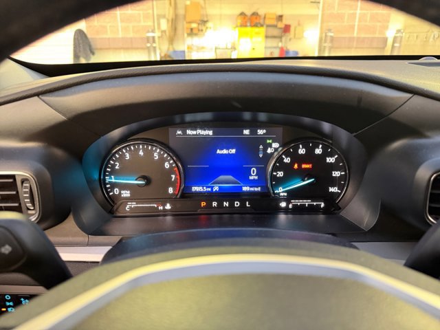 Certified 2023 Ford Explorer XLT w/ Equipment Group 202A image 10